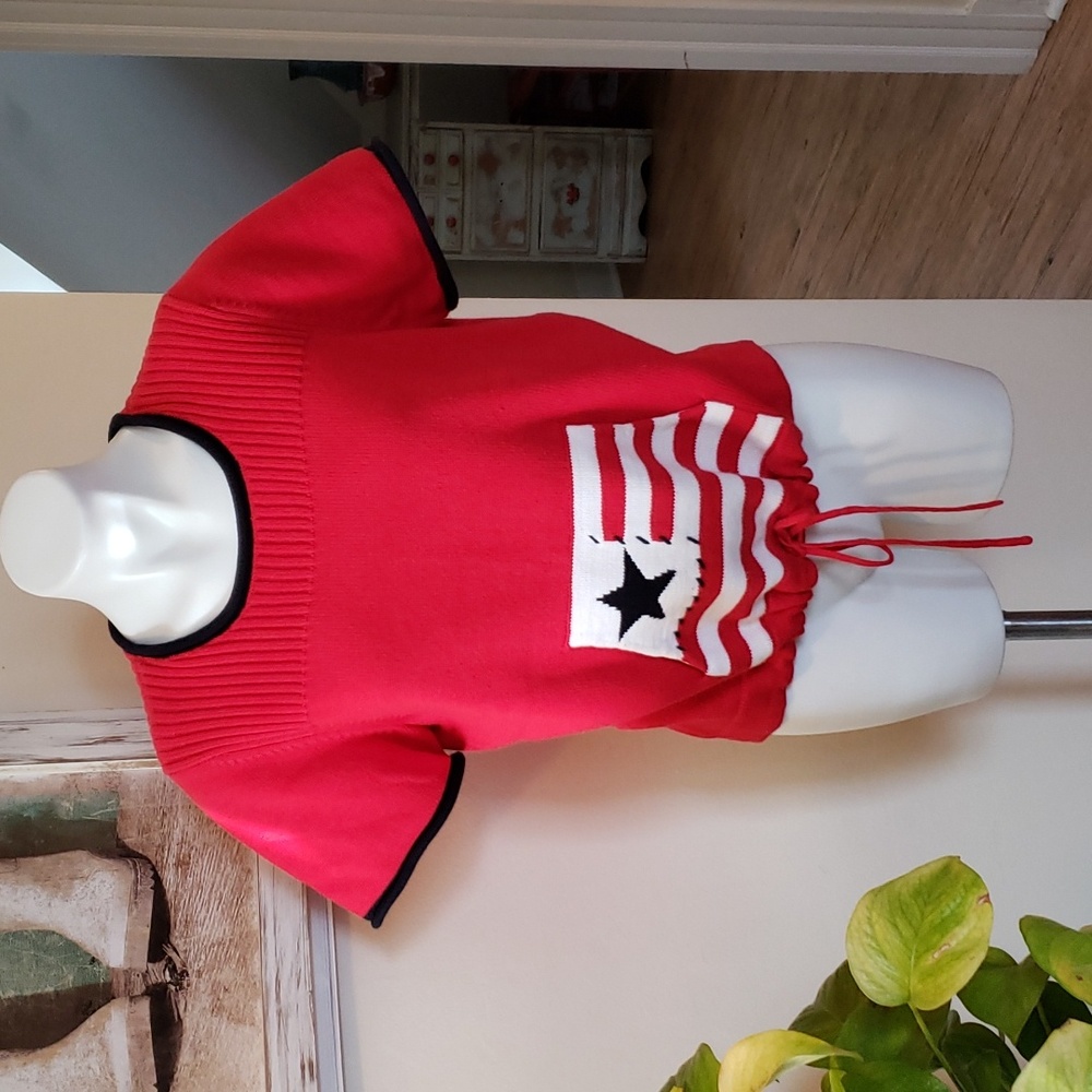 Liz Claiborne Crazy Horse Sweater